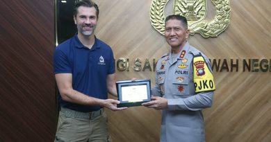 Polda Kepri dan Interpol Perkuat Kerja Sama Berantas Penyelundupan Bahan Kimia Lewat Operasi CHASE