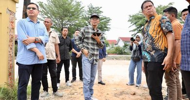 Amsakar Respons Keluhan Wali Murid, Penambahan Ruang Kelas SDN 013 Sekupang Jadi Prioritas