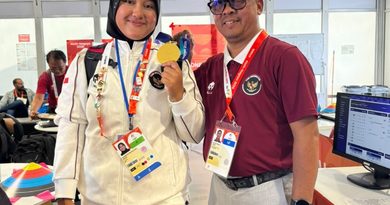 Abdul Razak: Tanjungpinang dan Batam Bersaing Rebut Emas Panahan Porprov Kepri