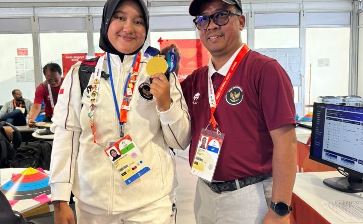 Abdul Razak: Tanjungpinang dan Batam Bersaing Rebut Emas Panahan Porprov Kepri
