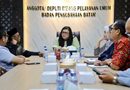 Gandeng Polda Kepri dan BP Batam, PWI Kepri Gelar FGD Soal Air Gandeng Polda Kepri dan BP Batam, PWI Kepri Gelar FGD Soal Air