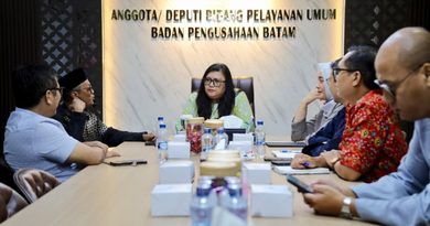 Gandeng Polda Kepri dan BP Batam, PWI Kepri Gelar FGD Soal Air Gandeng Polda Kepri dan BP Batam, PWI Kepri Gelar FGD Soal Air