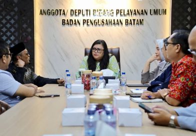 Gandeng Polda Kepri dan BP Batam, PWI Kepri Gelar FGD Soal Air Gandeng Polda Kepri dan BP Batam, PWI Kepri Gelar FGD Soal Air
