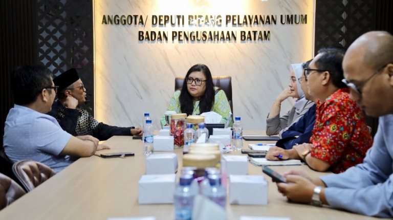 Gandeng Polda Kepri dan BP Batam, PWI Kepri Gelar FGD Soal Air Gandeng Polda Kepri dan BP Batam, PWI Kepri Gelar FGD Soal Air