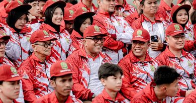 Lis Lepas Kontingen Tanjungpinang, Misi Tuan Rumah dan Perburuan Gelar Juara Porprov Kepri VI Lis Lepas Kontingen Tanjungpinang, Misi Tuan Rumah dan Perburuan Gelar Juara Porprov Kepri VI