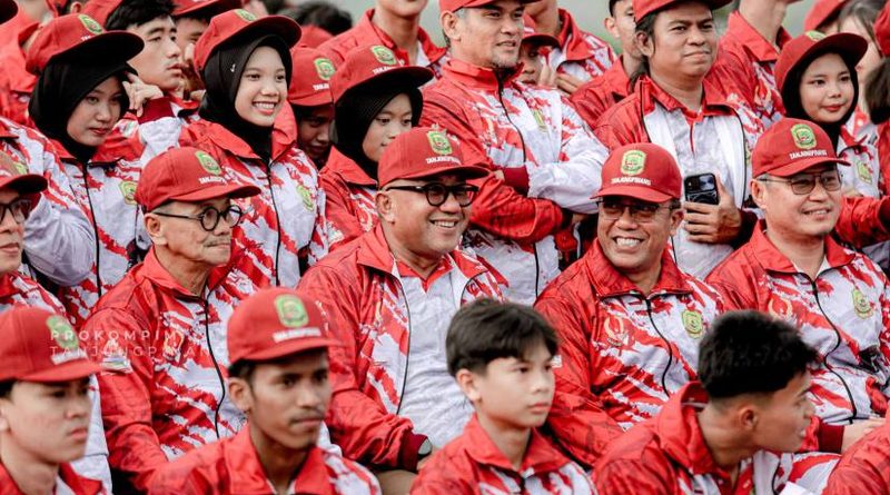 Lis Lepas Kontingen Tanjungpinang, Misi Tuan Rumah dan Perburuan Gelar Juara Porprov Kepri VI Lis Lepas Kontingen Tanjungpinang, Misi Tuan Rumah dan Perburuan Gelar Juara Porprov Kepri VI