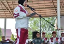 Rani Rafitriyani Kobarkan Semangat Batam, Bidik 150 Emas demi Pertahankan Juara Umum Porprov Kepri VI