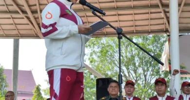 Rani Rafitriyani Kobarkan Semangat Batam, Bidik 150 Emas demi Pertahankan Juara Umum Porprov Kepri VI