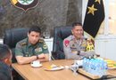 Pangdam XXV/Sultan Mahmud Riayat Syah Silaturahmi dengan Kapolda Kepri, Perkuat Sinergitas TNI-Polri Pangdam XXV/Sultan Mahmud Riayat Syah Silaturahmi dengan Kapolda Kepri, Perkuat Sinergitas TNI-Polri
