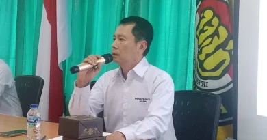 Taekwondo Porprov VI Kepri Libatkan Wasit Internasional, 24 Kelas Siap Dipertandingkan