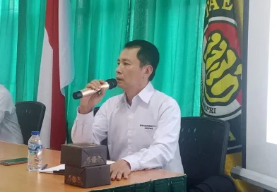 Taekwondo Porprov VI Kepri Libatkan Wasit Internasional, 24 Kelas Siap Dipertandingkan