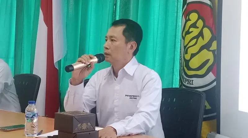 Taekwondo Porprov VI Kepri Libatkan Wasit Internasional, 24 Kelas Siap Dipertandingkan
