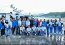Aneng Titip Pesan untuk Atlet Anambas: Jaga Emosi, Junjung Sportivitas di Porprov Kepri 2026