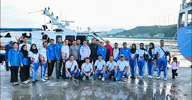 Aneng Titip Pesan untuk Atlet Anambas: Jaga Emosi, Junjung Sportivitas di Porprov Kepri 2026