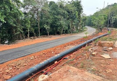 Mutu Beton Ditingkatkan, BP Batam Upayakan Percepatan Pekerjaan Jalan Gajah Mada