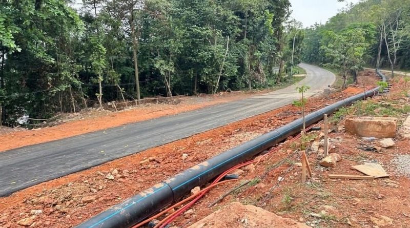 Mutu Beton Ditingkatkan, BP Batam Upayakan Percepatan Pekerjaan Jalan Gajah Mada