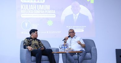 Wamenaker Tekankan Pentingnya Pelatihan dan Akses Kerja bagi Anak Muda