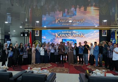 Kisah Antologi Puisi Kawan Awak