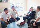 Porprov VI Kepri di Depan Mata, Asmin Patros Matangkan Persiapan Bersama Gubernur Ansar Porprov VI Kepri di Depan Mata, Asmin Patros Matangkan Persiapan Bersama Gubernur Ansar