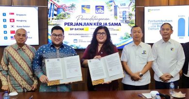BP Batam dan UIB Jalin Kerja Sama Penyelenggaraan Rumah Sakit Pendidikan BP Batam dan UIB Jalin Kerja Sama Penyelenggaraan Rumah Sakit Pendidikan