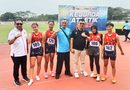 98 Atlet dari Tujuh Kabupaten/Kota Berebut Medali Atletik Porprov VI Kepri, Persaingan Diprediksi Sengit