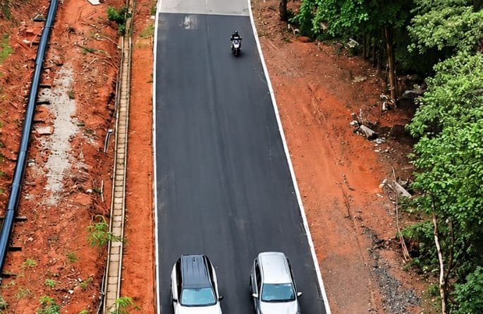 BP Batam Buka Kembali Ruas Jalan Gajah Mada, Lebih Cepat dari Target