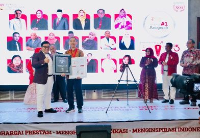 RSBP Batam Raih Penghargaan Indonesia Excellent Hospital