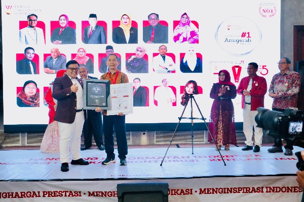 RSBP Batam Raih Penghargaan Indonesia Excellent Hospital