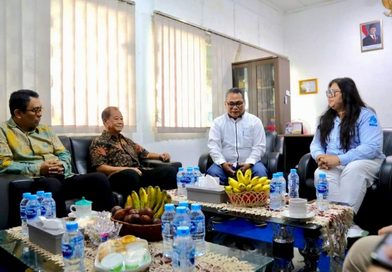 BP Batam dan KI Kepri Perkuat Sinergi Keterbukaan Informasi Publik BP Batam dan KI Kepri Perkuat Sinergi Keterbukaan Informasi Publik