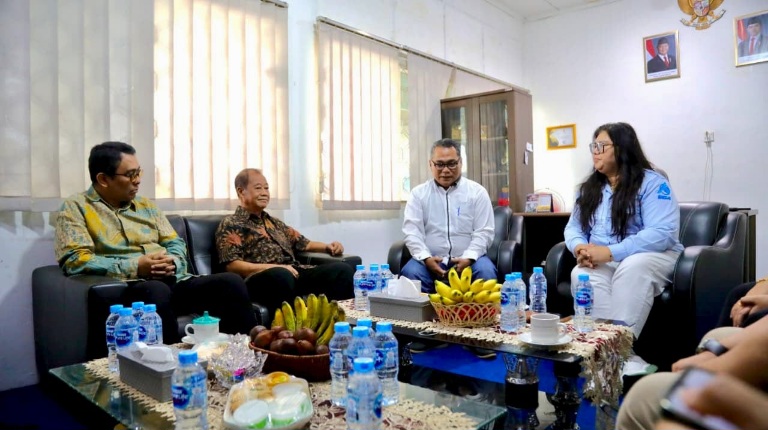 BP Batam dan KI Kepri Perkuat Sinergi Keterbukaan Informasi Publik BP Batam dan KI Kepri Perkuat Sinergi Keterbukaan Informasi Publik