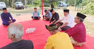 Doa Bersama di Kota Rebah Awali Persiapan Porprov Kepri VI