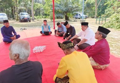 Doa Bersama di Kota Rebah Awali Persiapan Porprov Kepri VI