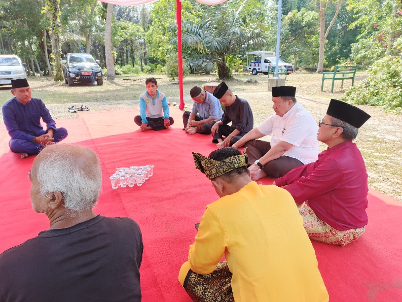 Doa Bersama di Kota Rebah Awali Persiapan Porprov Kepri VI