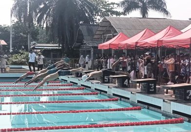 Enam Emas untuk Tuan Rumah, Tanjungpinang Pertahankan Takhta Juara Renang Porprov Kepri Enam Emas untuk Tuan Rumah, Tanjungpinang Pertahankan Takhta Juara Renang Porprov Kepri