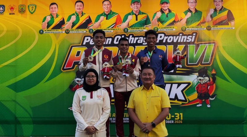 Protes Diskualifikasi Atlet Batam, KONI Minta Rekaman Video dan Bukti Pelanggaran Dibuka