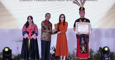 BP Batam Berikan Anugerah Investasi 2026, Apresiasi Kontribusi Investor bagi Pembangunan Batam