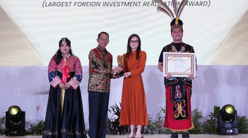 BP Batam Berikan Anugerah Investasi 2026, Apresiasi Kontribusi Investor bagi Pembangunan Batam