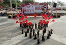 Pembukaan Porprov Kepri VI di Tugu Sirih Siap Digelar, 4.000 Peserta Telah Tiba di Tanjungpinang
