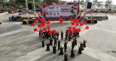 Pembukaan Porprov Kepri VI di Tugu Sirih Siap Digelar, 4.000 Peserta Telah Tiba di Tanjungpinang