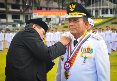 Ansar Ahmad dan Pengabdian yang Menguatkan Tata Kelola Pemerintahan Kepri