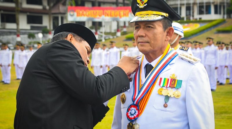 Ansar Ahmad dan Pengabdian yang Menguatkan Tata Kelola Pemerintahan Kepri