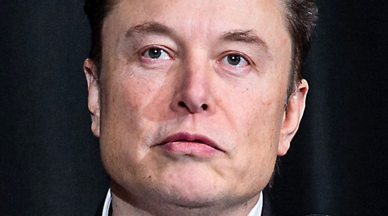 Harta Elon Musk Tembus Rp18.812 Triliun