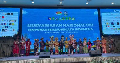 ASPPI Kepri Hadiri Pembukaan Munas HPI di Batam