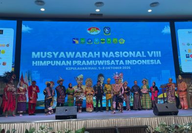 ASPPI Kepri Hadiri Pembukaan Munas HPI di Batam