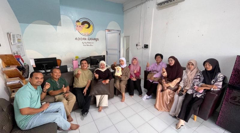 ASPPI Kepri Bidik Peluang Bisnis Halal, Sapi Batam dan Aqiqah Rahayu Siap Kolaborasi