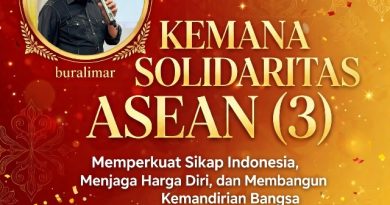 KEMANA SOLIDARITAS ASEAN (3)