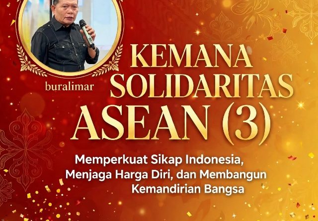 KEMANA SOLIDARITAS ASEAN (3)