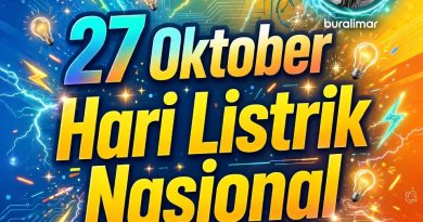 MENGEJAR CAHAYA DI BALIK BAYANG-BAYANG ZONA NYAMAN: REFLEKSI SATIR HARI LISTRIK NASIONAL 27 OKTOBER