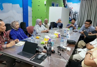 Perkuat Sinergi Pariwisata, PWI Kepri dan ASPPI Siap Kolaborasi Lewat 3TM hingga Ekspedisi Daik Lingga