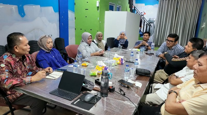 Perkuat Sinergi Pariwisata, PWI Kepri dan ASPPI Siap Kolaborasi Lewat 3TM hingga Ekspedisi Daik Lingga